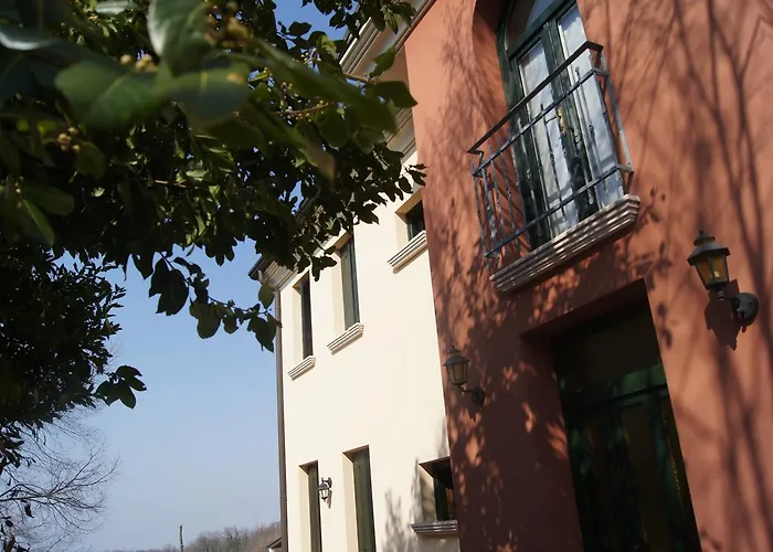 Bonin Πανδοχείο Zovencedo